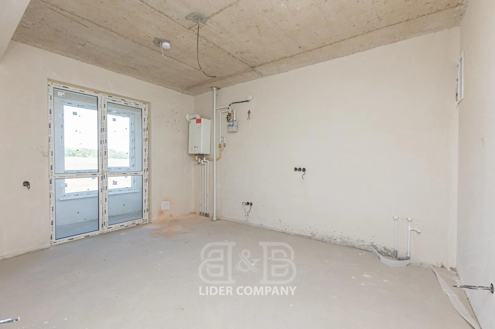 2-bedroom apartment, 68 m² — Image 2