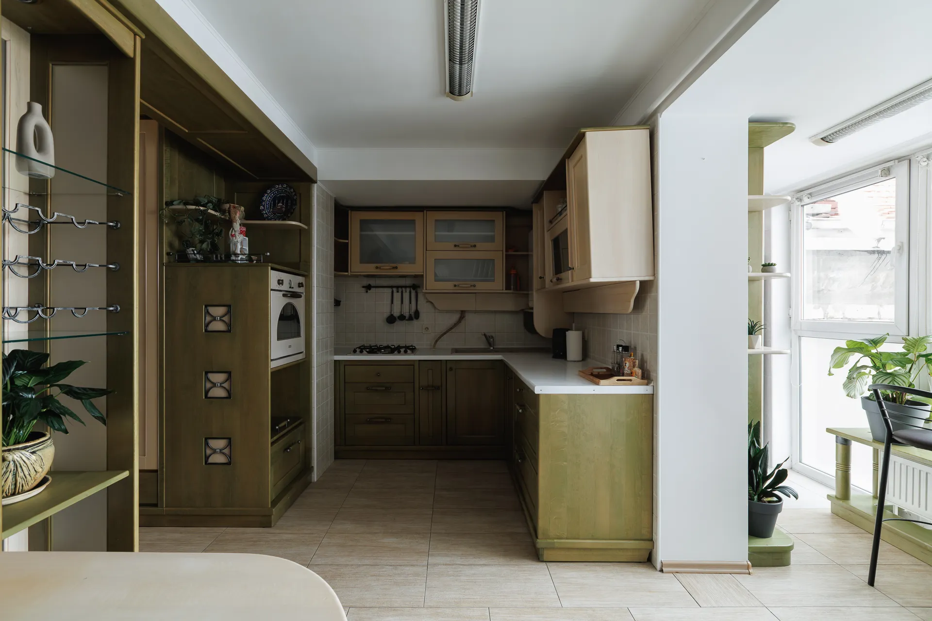 2-bedroom apartment, 80 m² — Image 7
