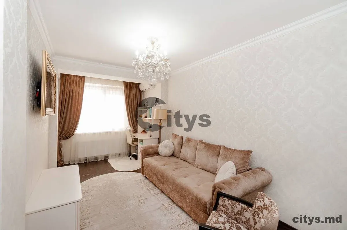 2-комнатная квартира, 57.98 м² — Изображение 1
