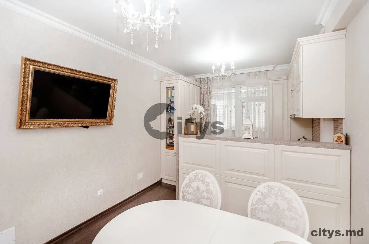 2-camere apartament, 57.98 m² — Imagine 2
