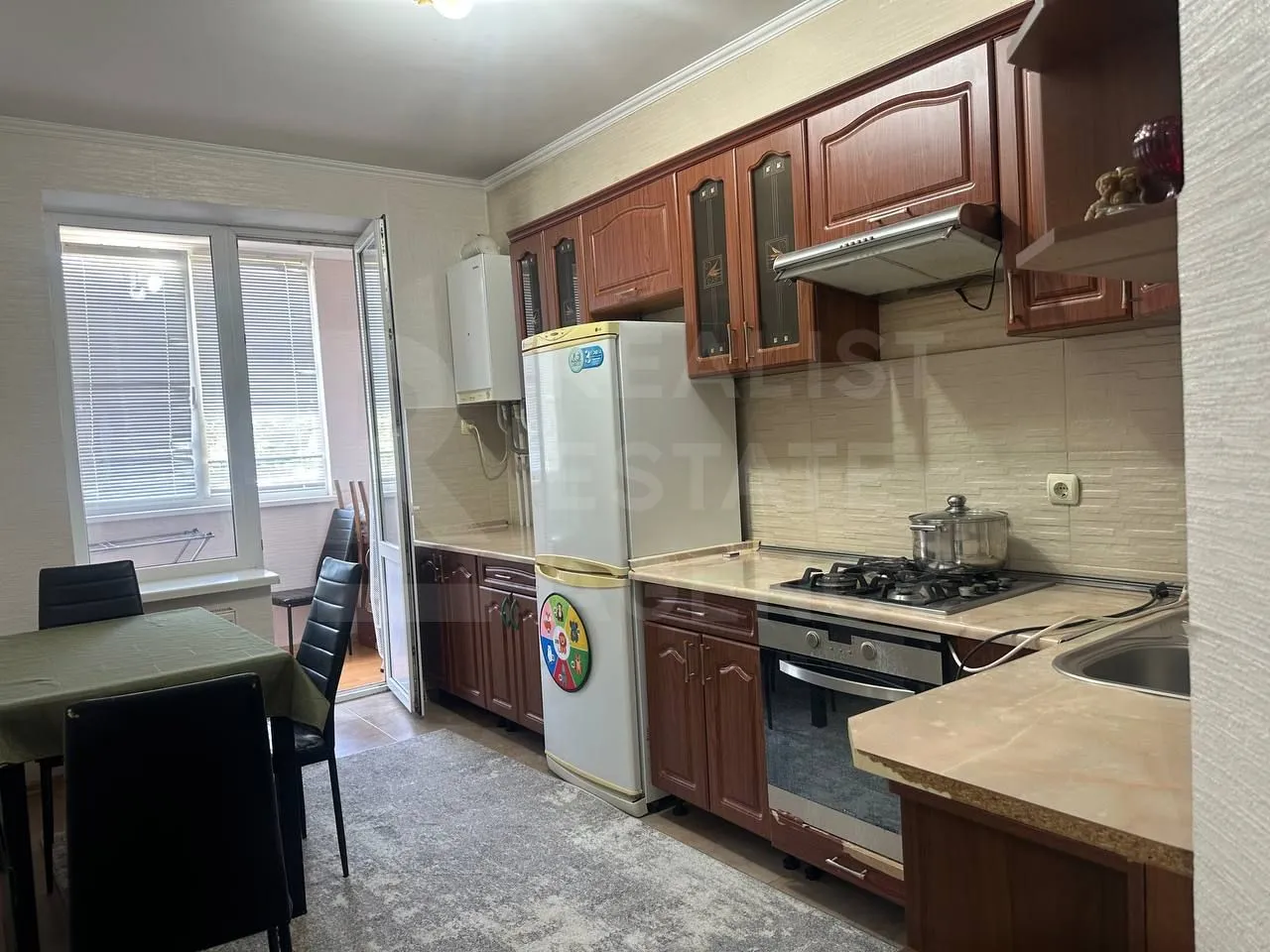 2-bedroom apartment, 54 m² — Image 1