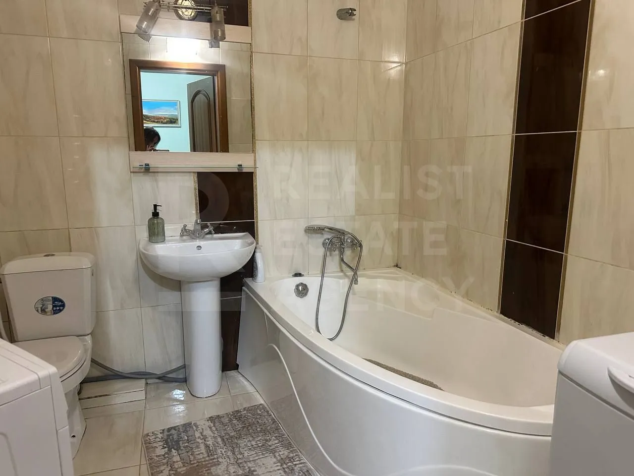 2-bedroom apartment, 54 m² — Image 3