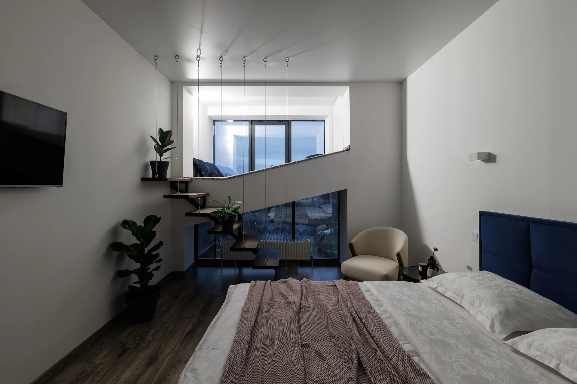 1-bedroom apartment, 50 m² — Image 3