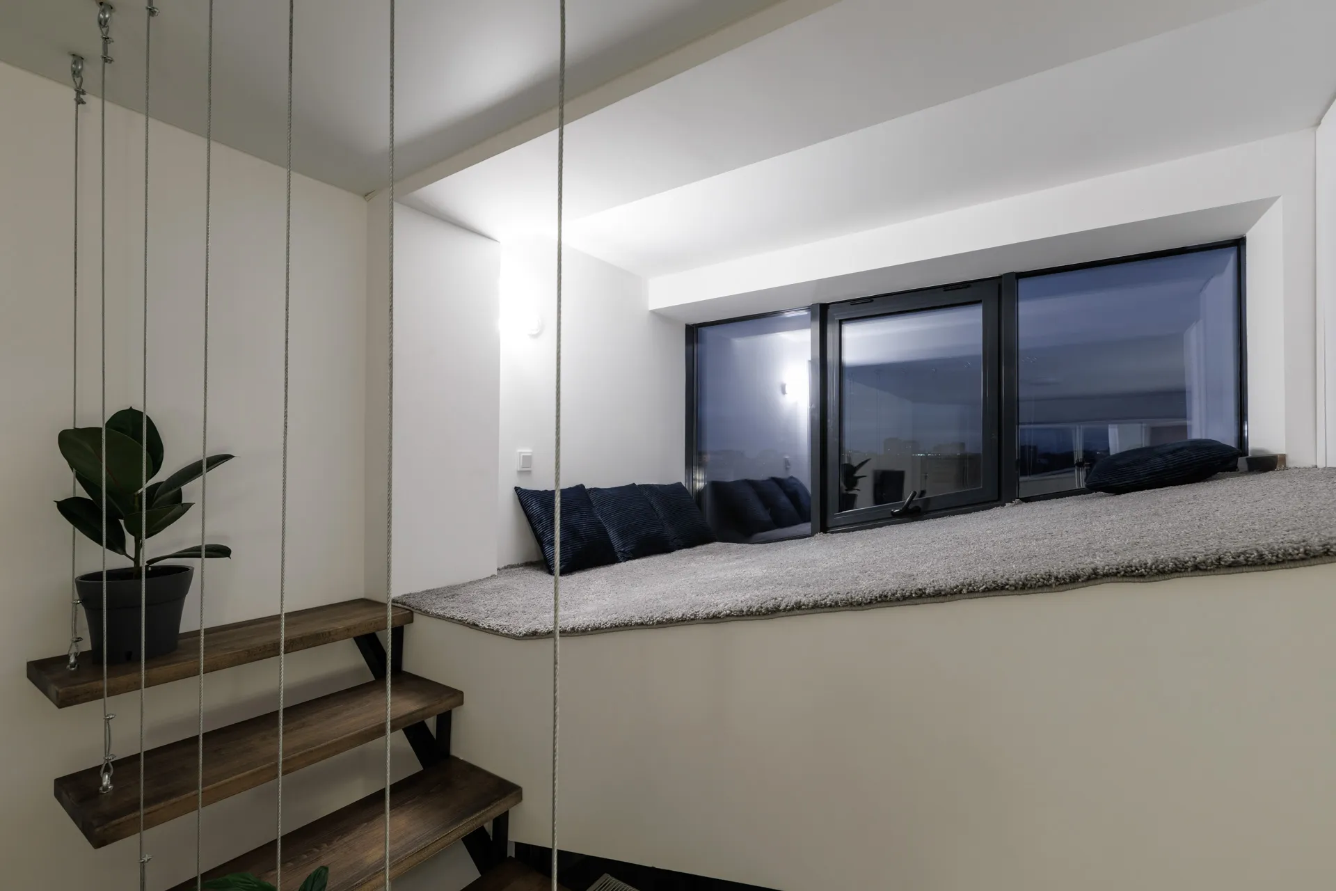 1-bedroom apartment, 50 m² — Image 1