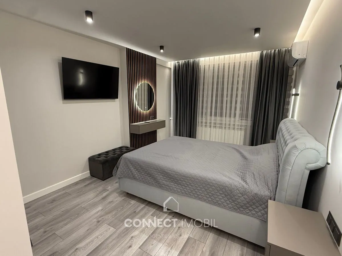 2-camere apartament, 80 m² — Imagine 3