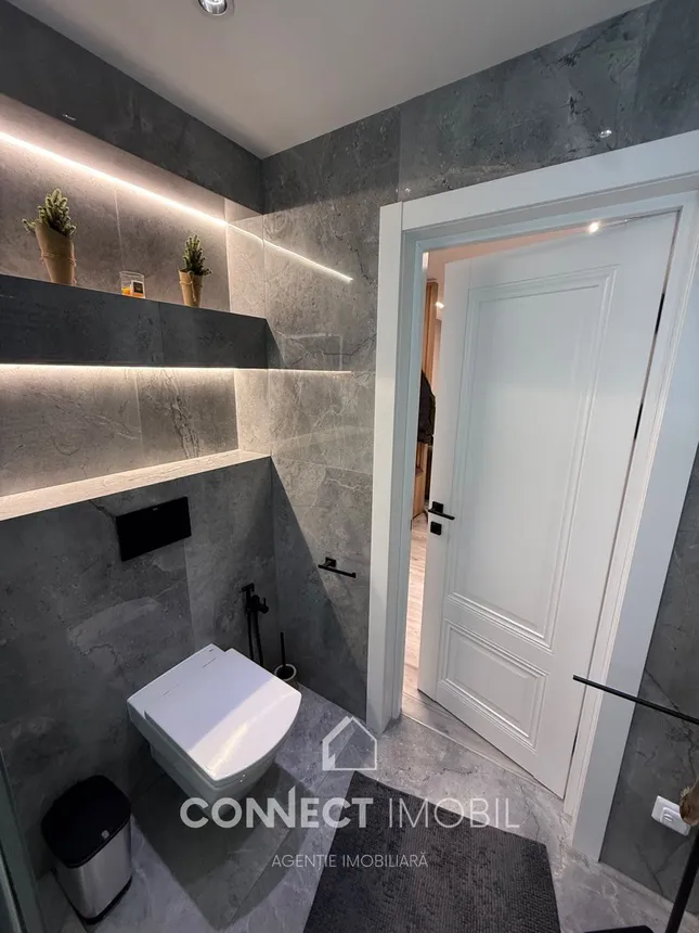 2-camere apartament, 80 m² — Imagine 4