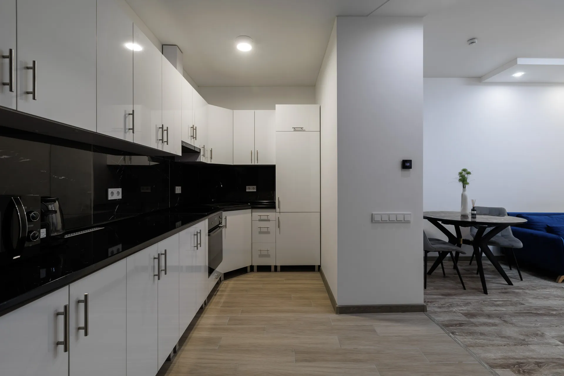 1-bedroom apartment, 50 m² — Image 2