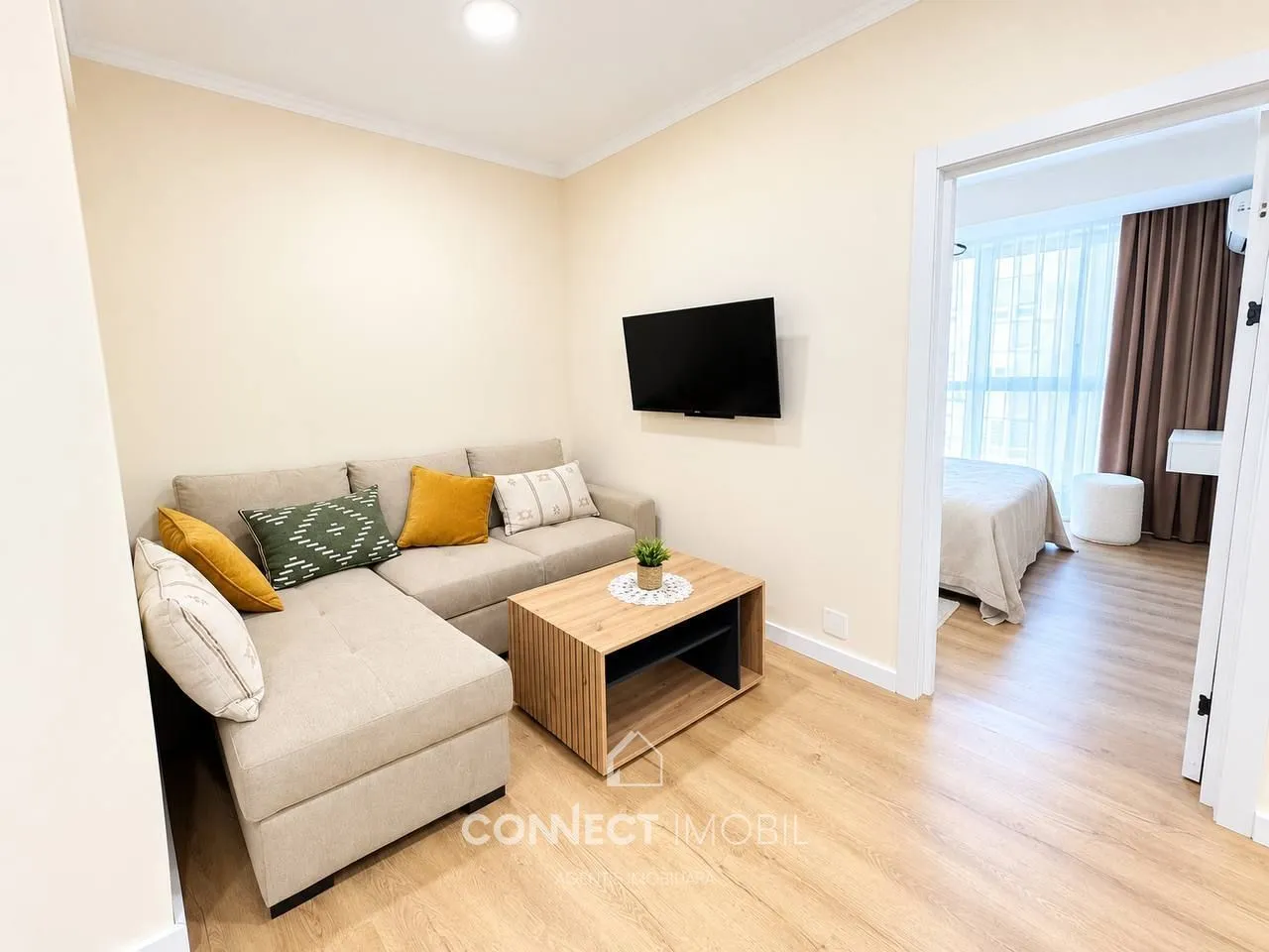1-комнатная квартира, 42 м² — Изображение 1