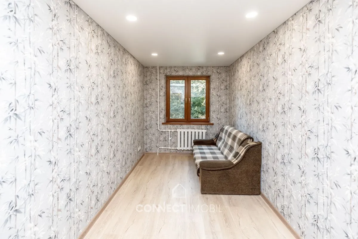 2-camere apartament, 47 m² — Imagine 1