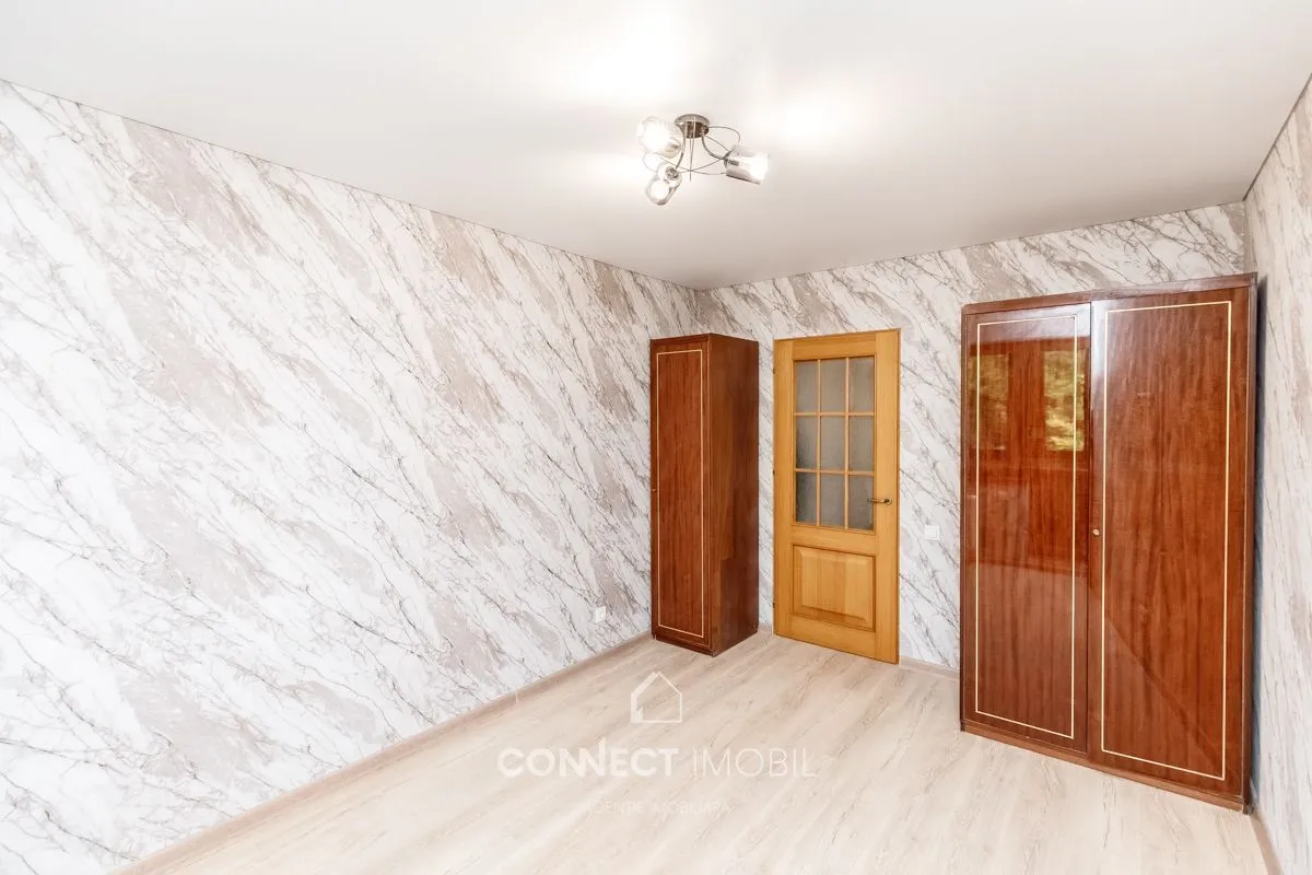 2-camere apartament, 47 m² — Imagine 3