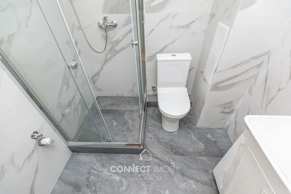 2-camere apartament, 47 m² — Imagine 4