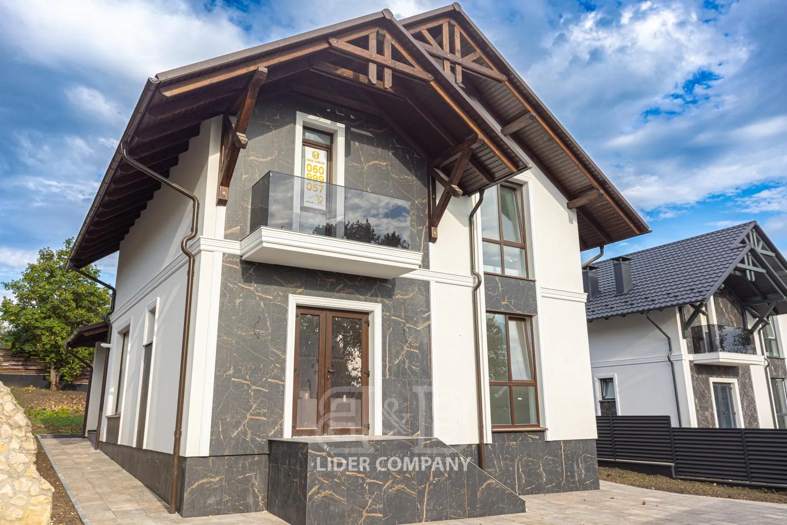 2-этажный дом, 4 комнаты, 136 м² — Изображение 1