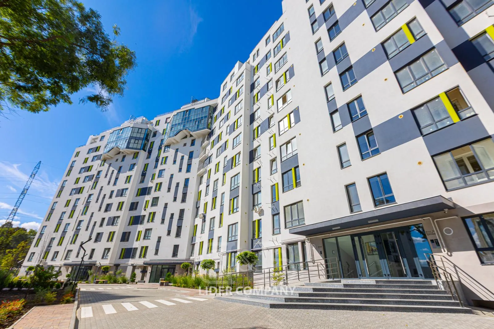 2-комнатная квартира, 68 м² — Изображение 1