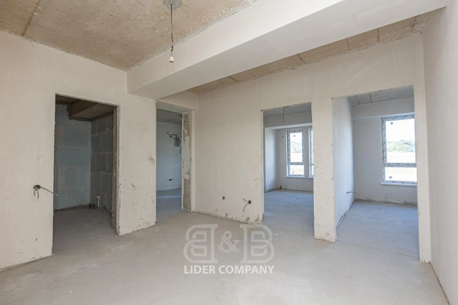 2-комнатная квартира, 63 м² — Изображение 3