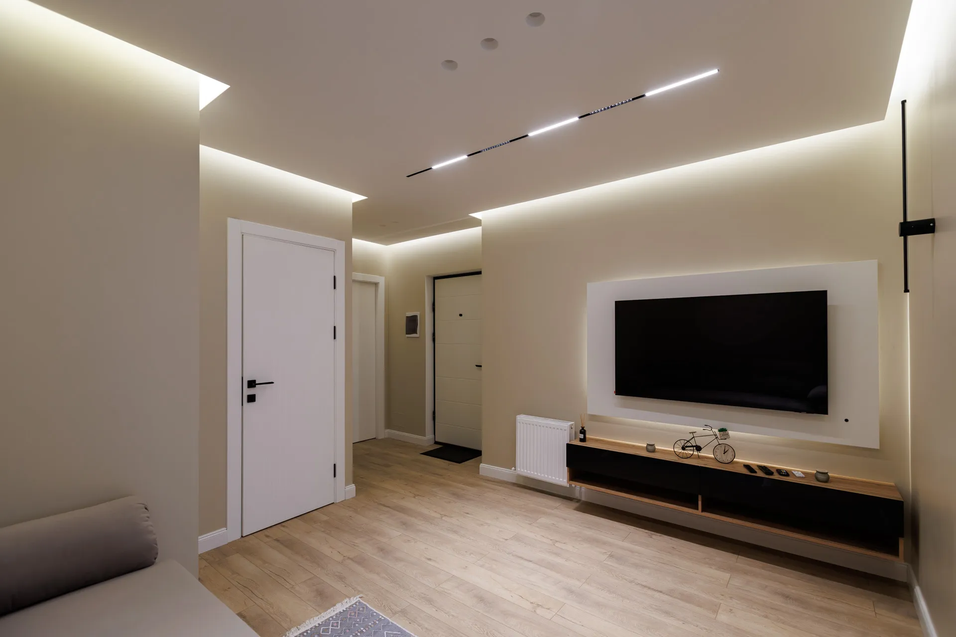 2-комнатная квартира, 70 м² — Изображение 1