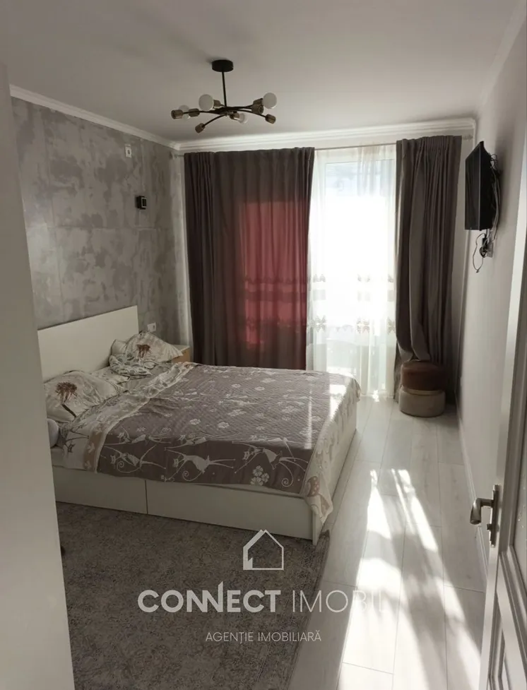2-bedroom apartment, 60 m² — Image 3