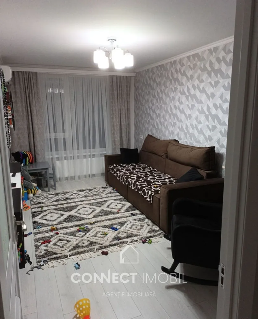2-bedroom apartment, 60 m² — Image 1