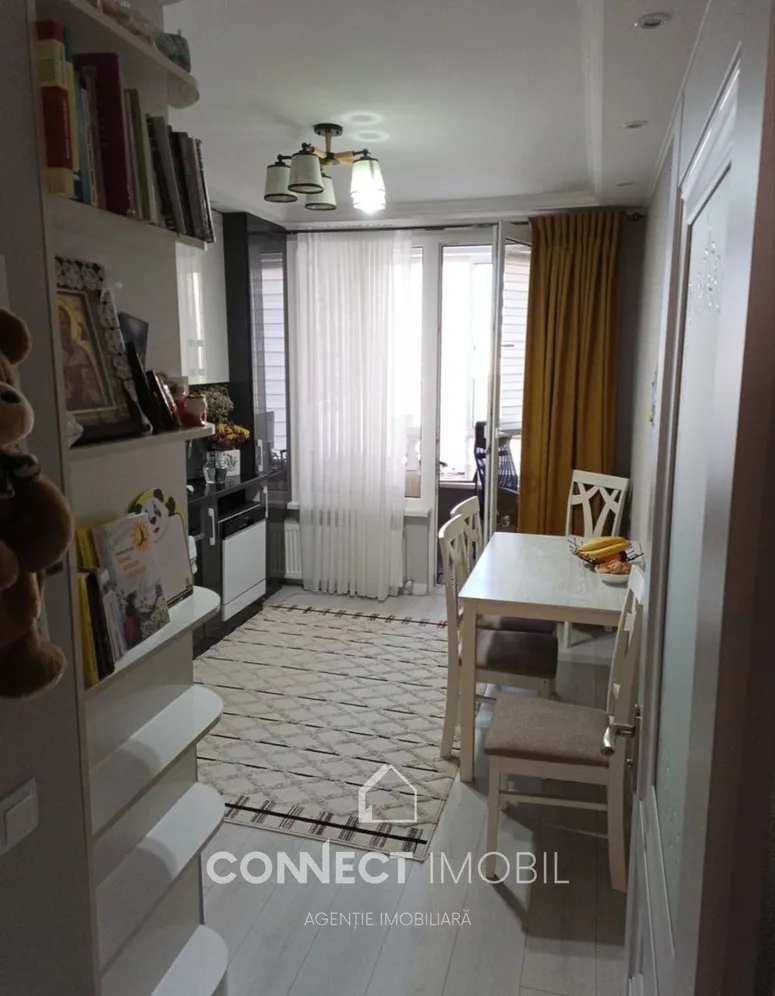 2-bedroom apartment, 60 m² — Image 2