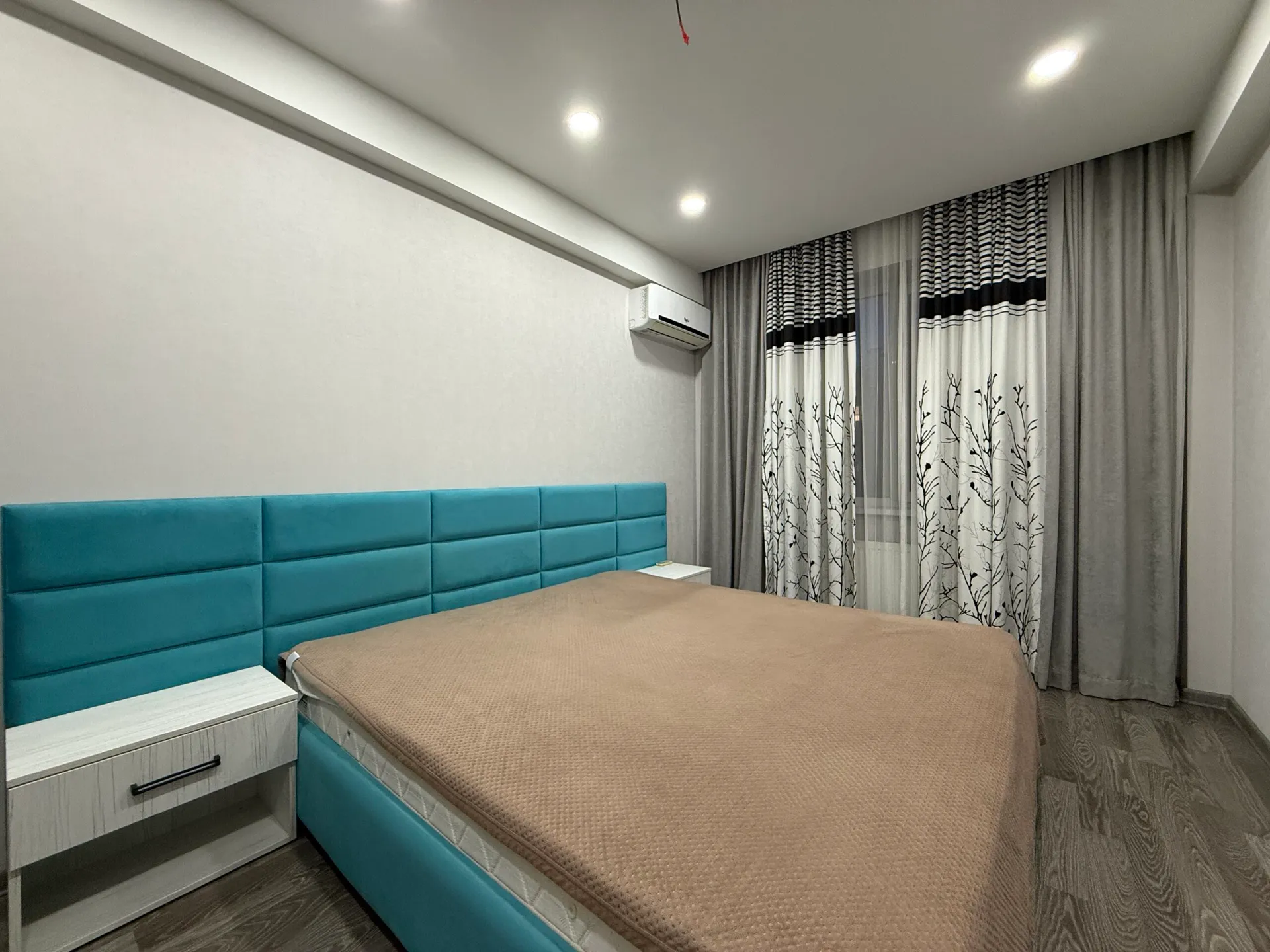 2-camere apartament, 62 m² — Imagine 3