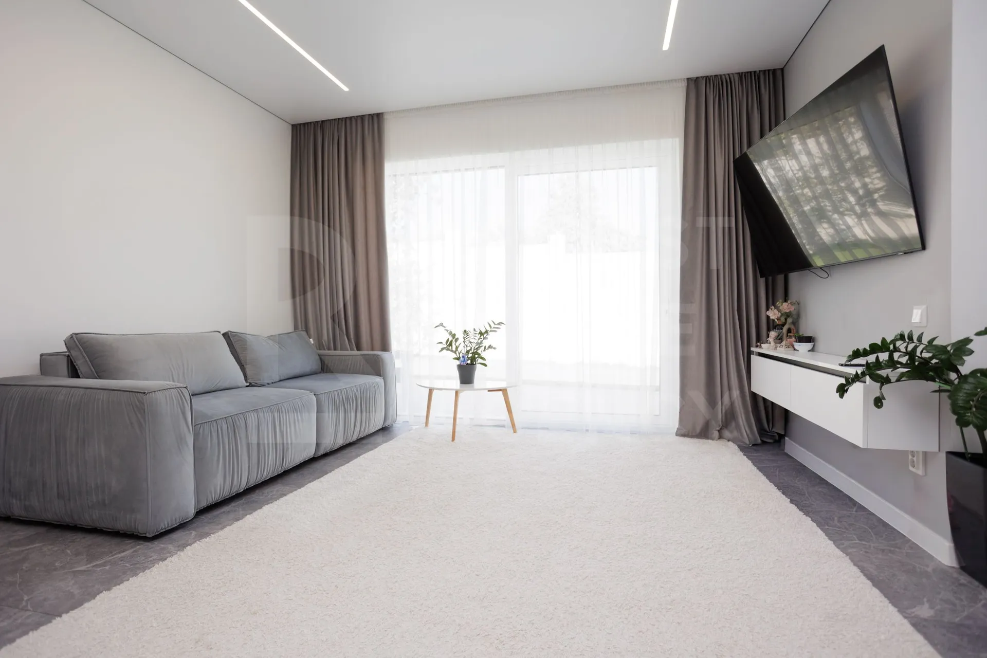 1-etaje casă, 3 camere, 110 m² — Imagine 3