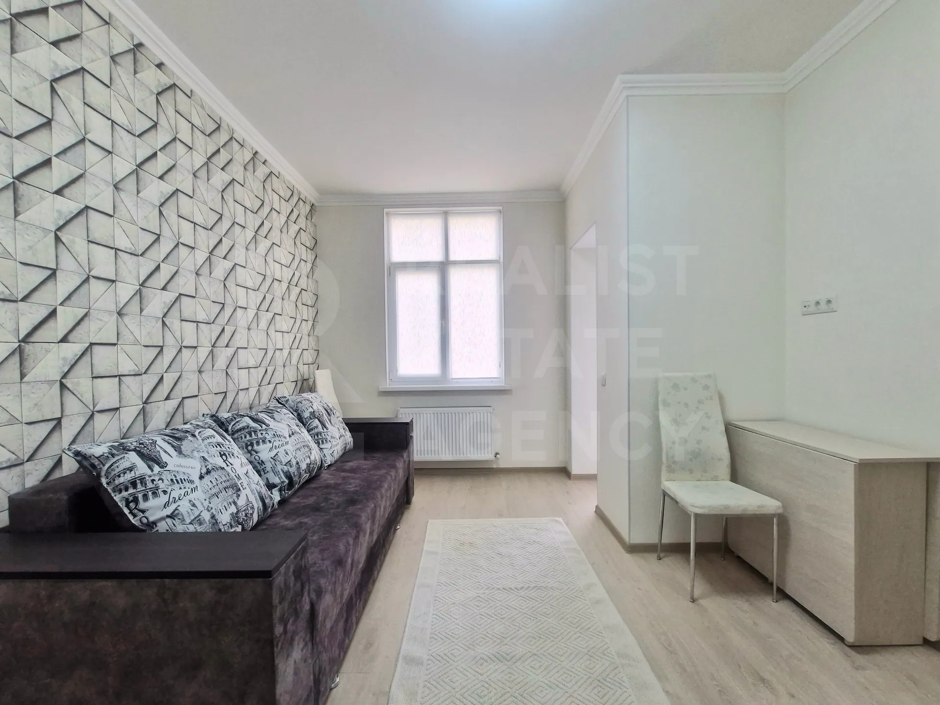 2-bedroom apartment, 60 m² — Image 1