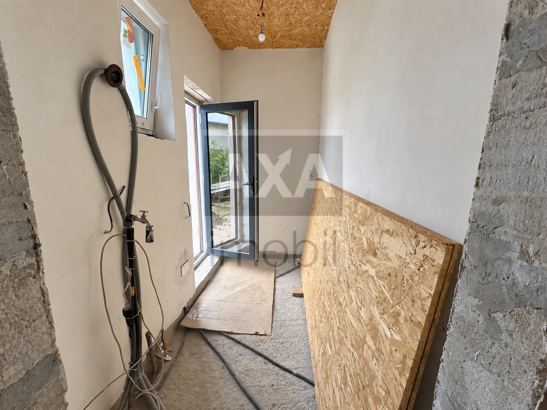 1-этажный дом, 2 комнаты, 80 м² — Изображение 3