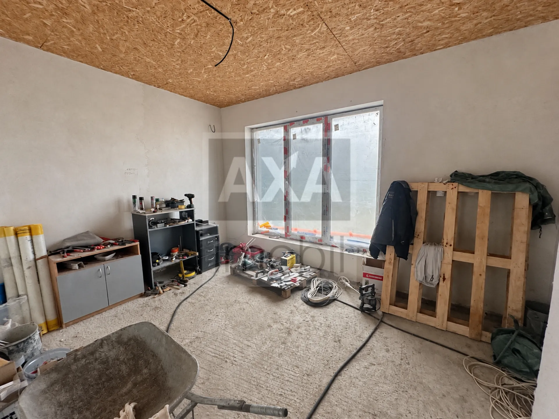 1-этажный дом, 2 комнаты, 80 м² — Изображение 4