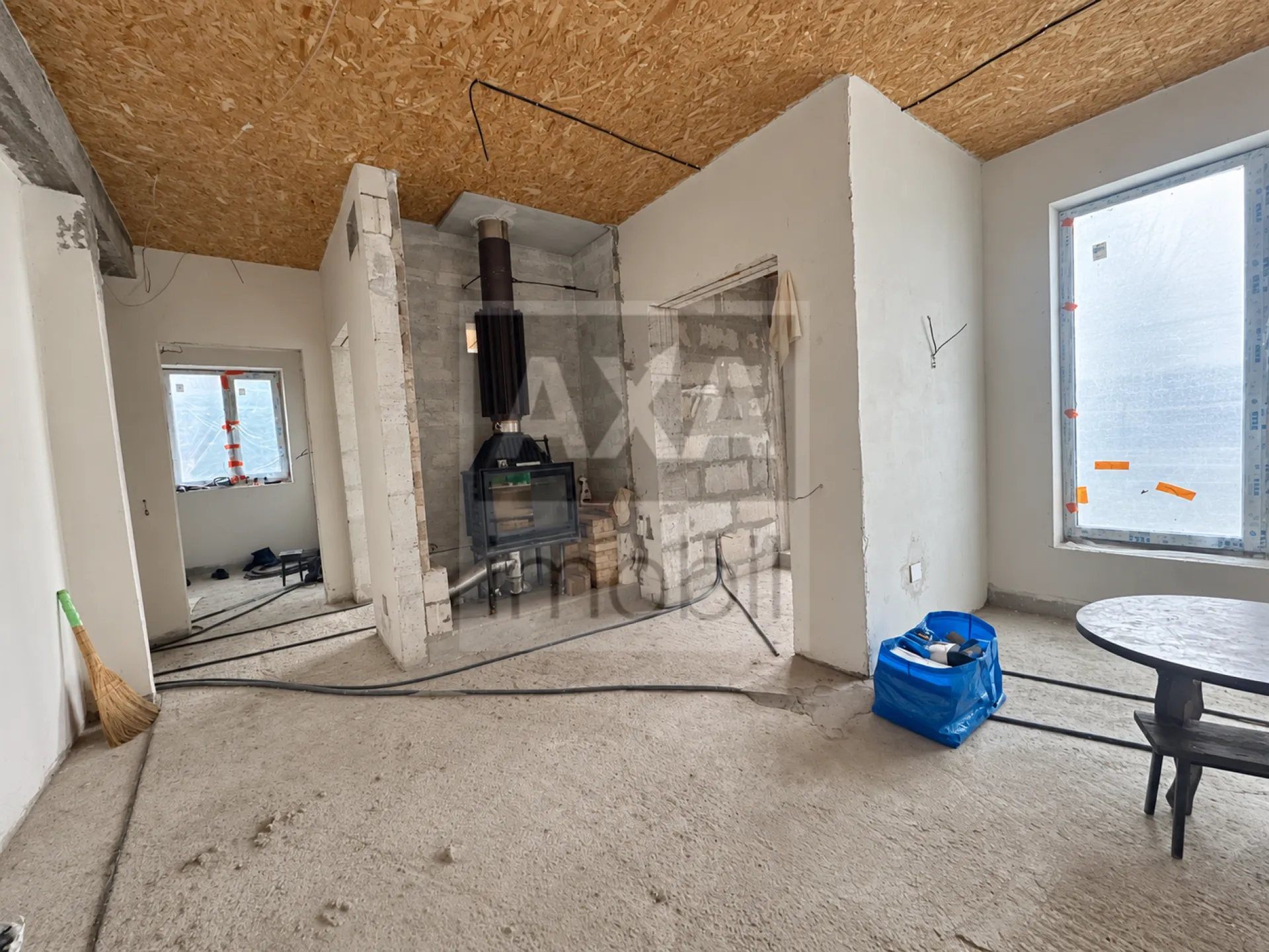 1-этажный дом, 2 комнаты, 80 м² — Изображение 2