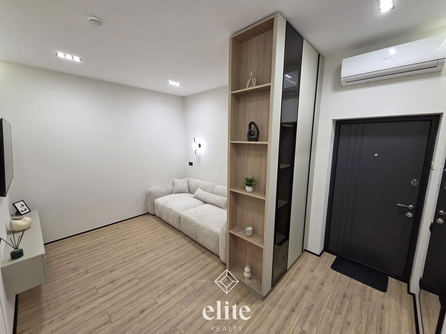 1-комнатная квартира, 52 м² — Изображение 1