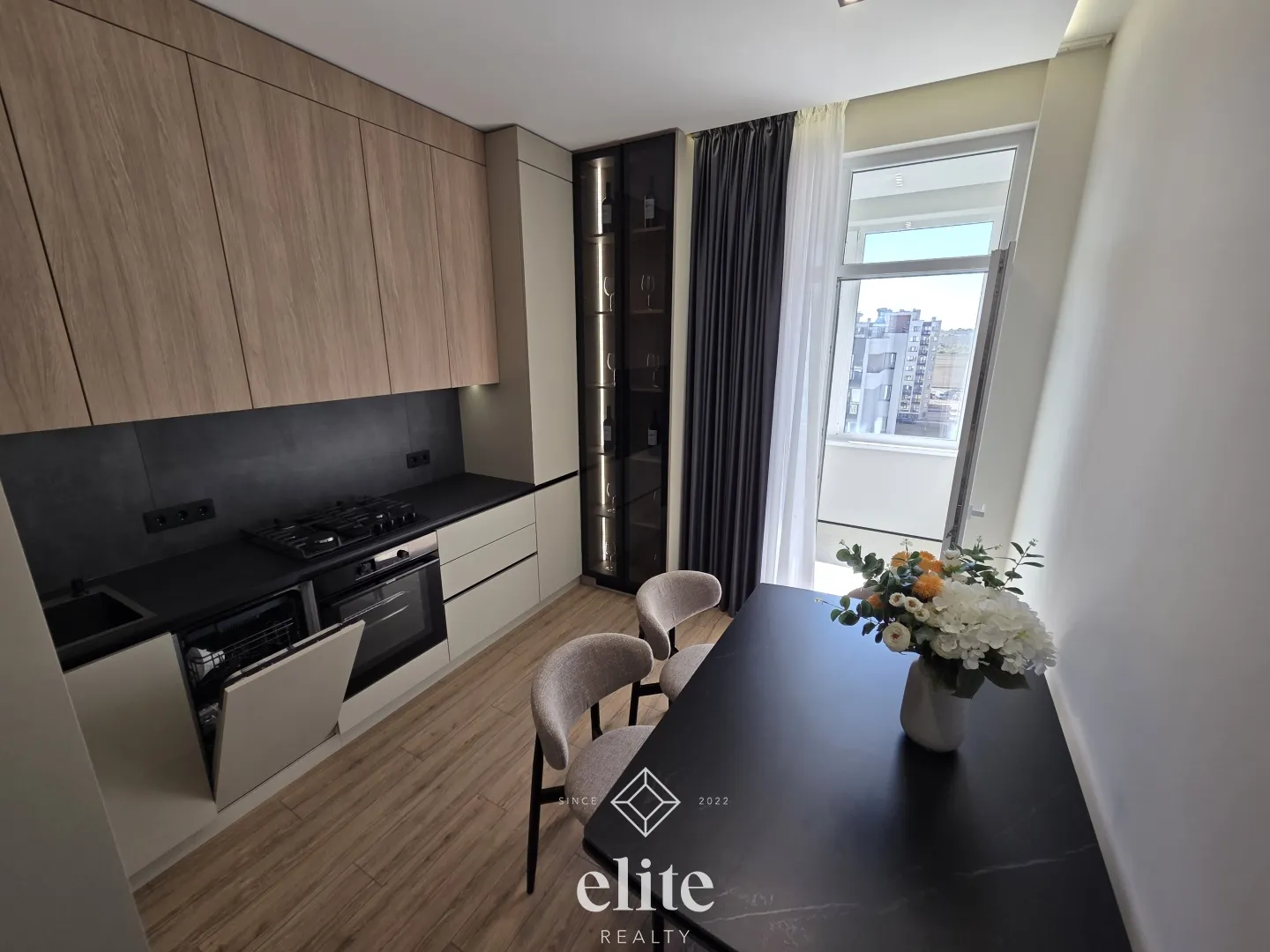1-комнатная квартира, 52 м² — Изображение 2