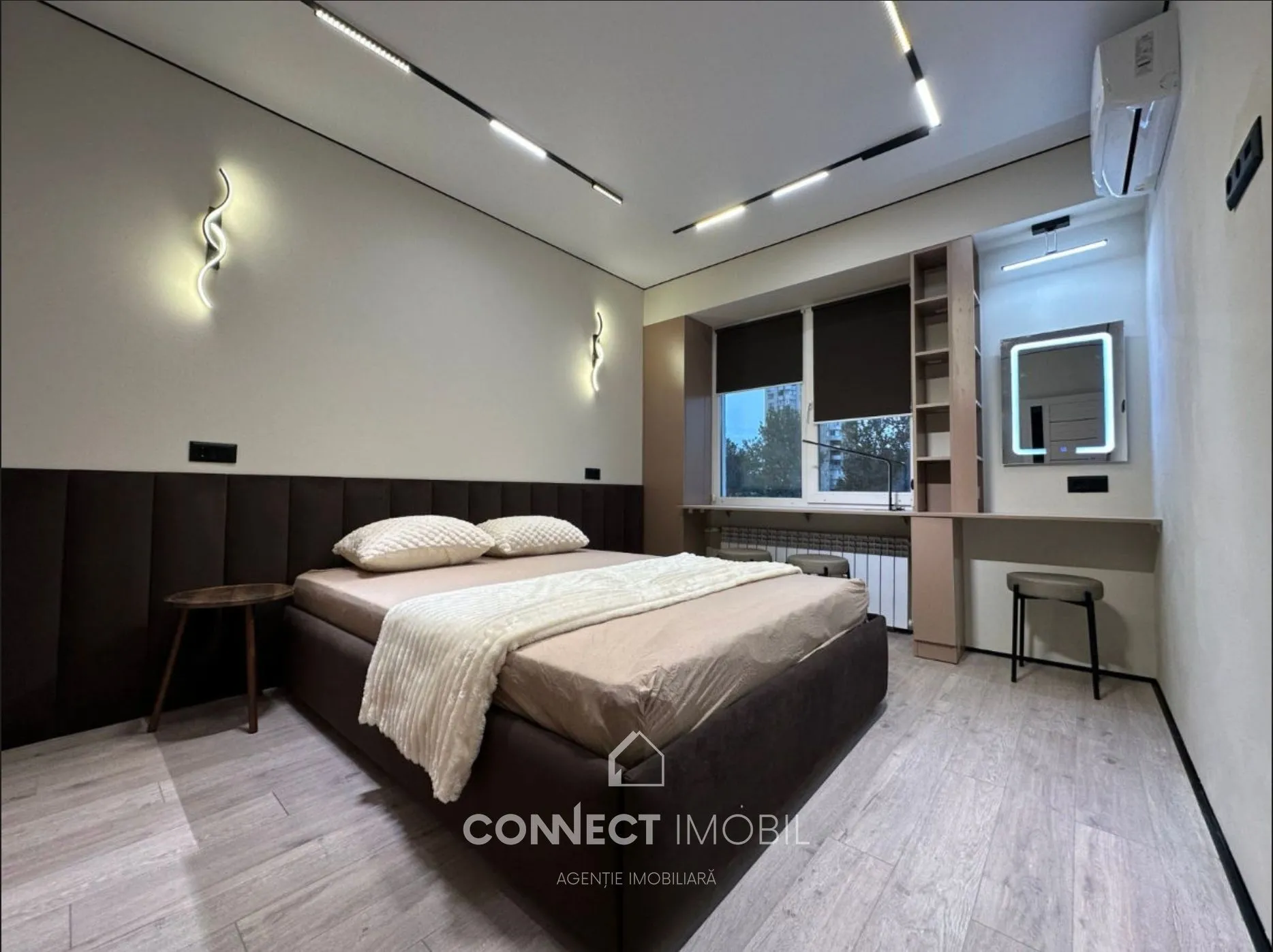 2-camere apartament, 58 m² — Imagine 4