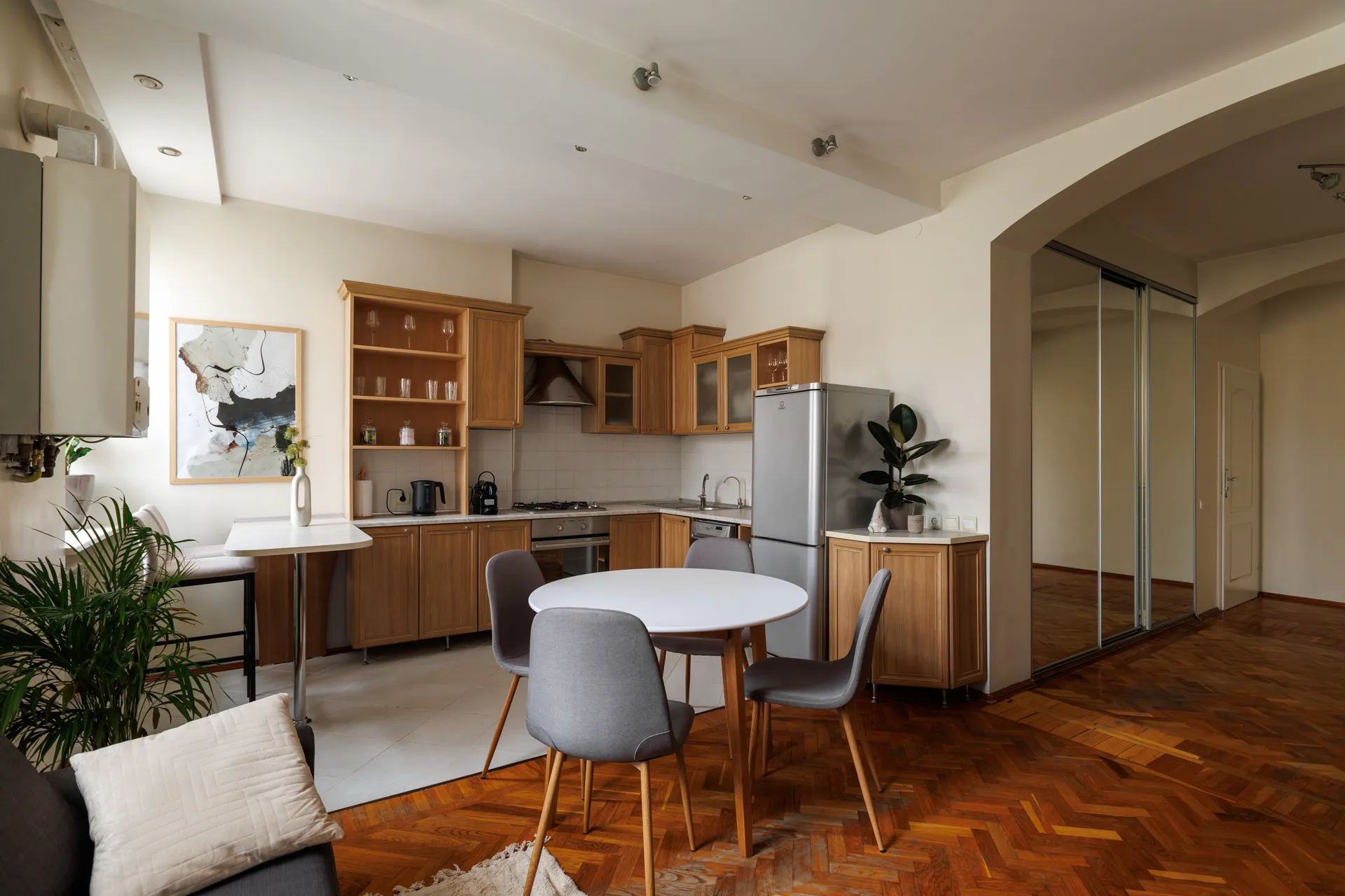 2-bedroom apartment, 70 m² — Image 2