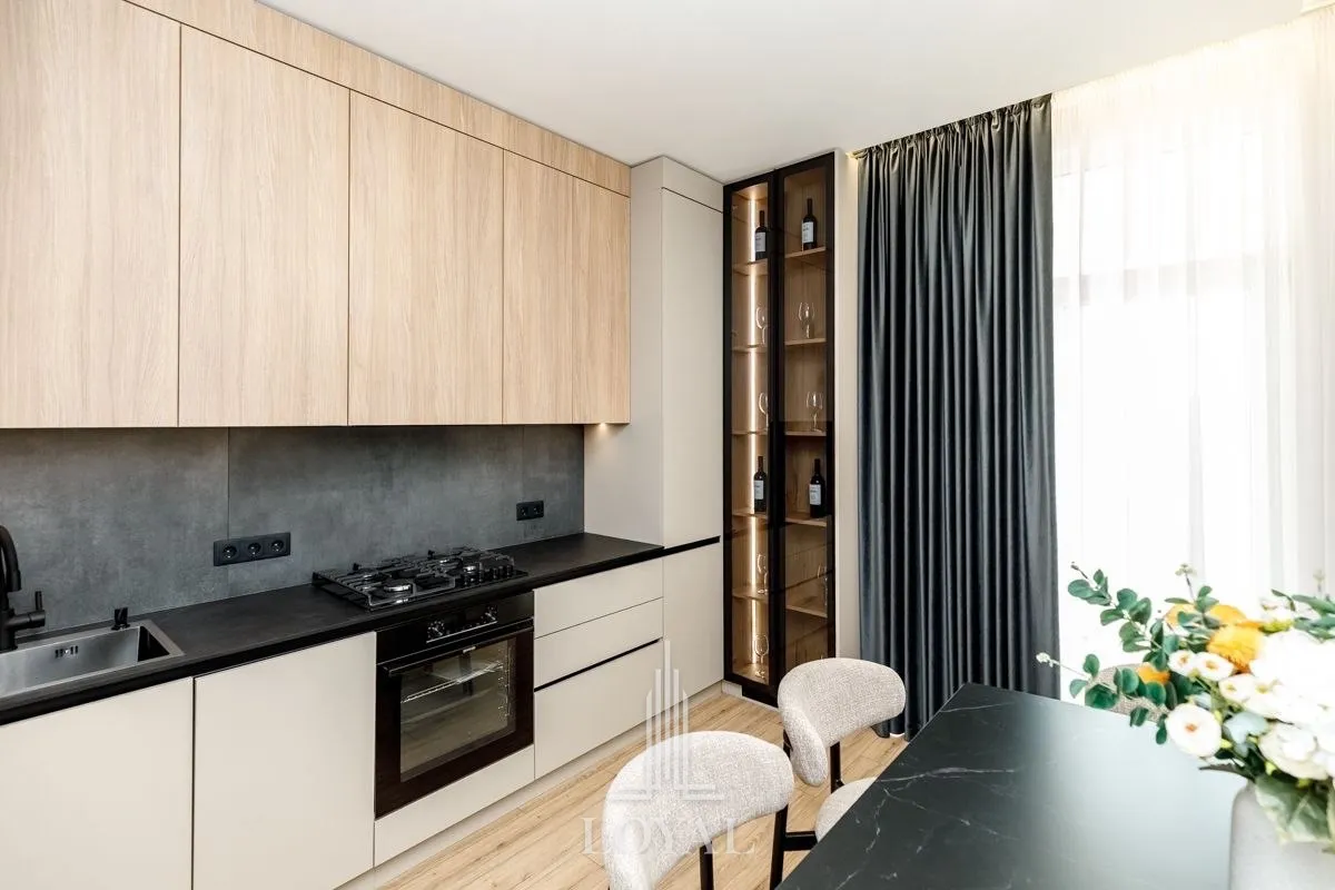 1-комнатная квартира, 52 м² — Изображение 2