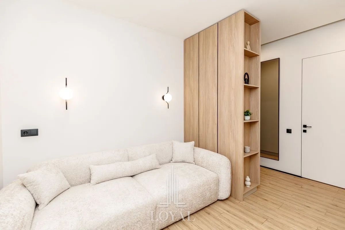 1-комнатная квартира, 52 м² — Изображение 1
