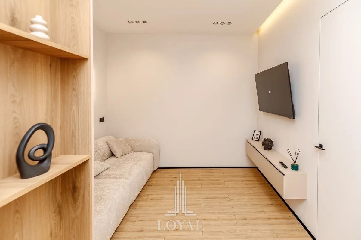1-комнатная квартира, 50 м² — Изображение 1