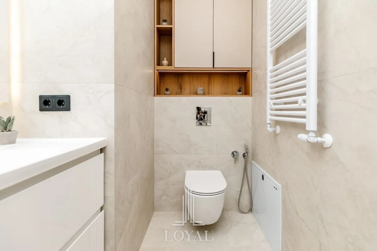 1-комнатная квартира, 50 м² — Изображение 4