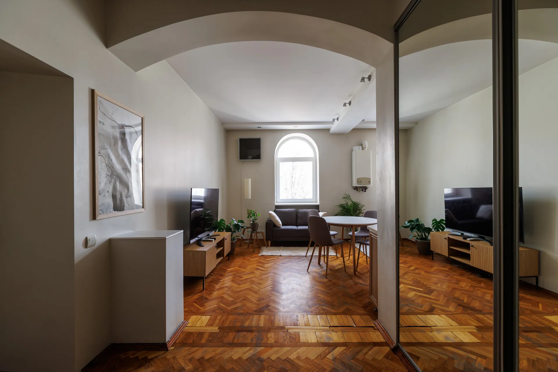 2-bedroom apartment, 70 m² — Image 1