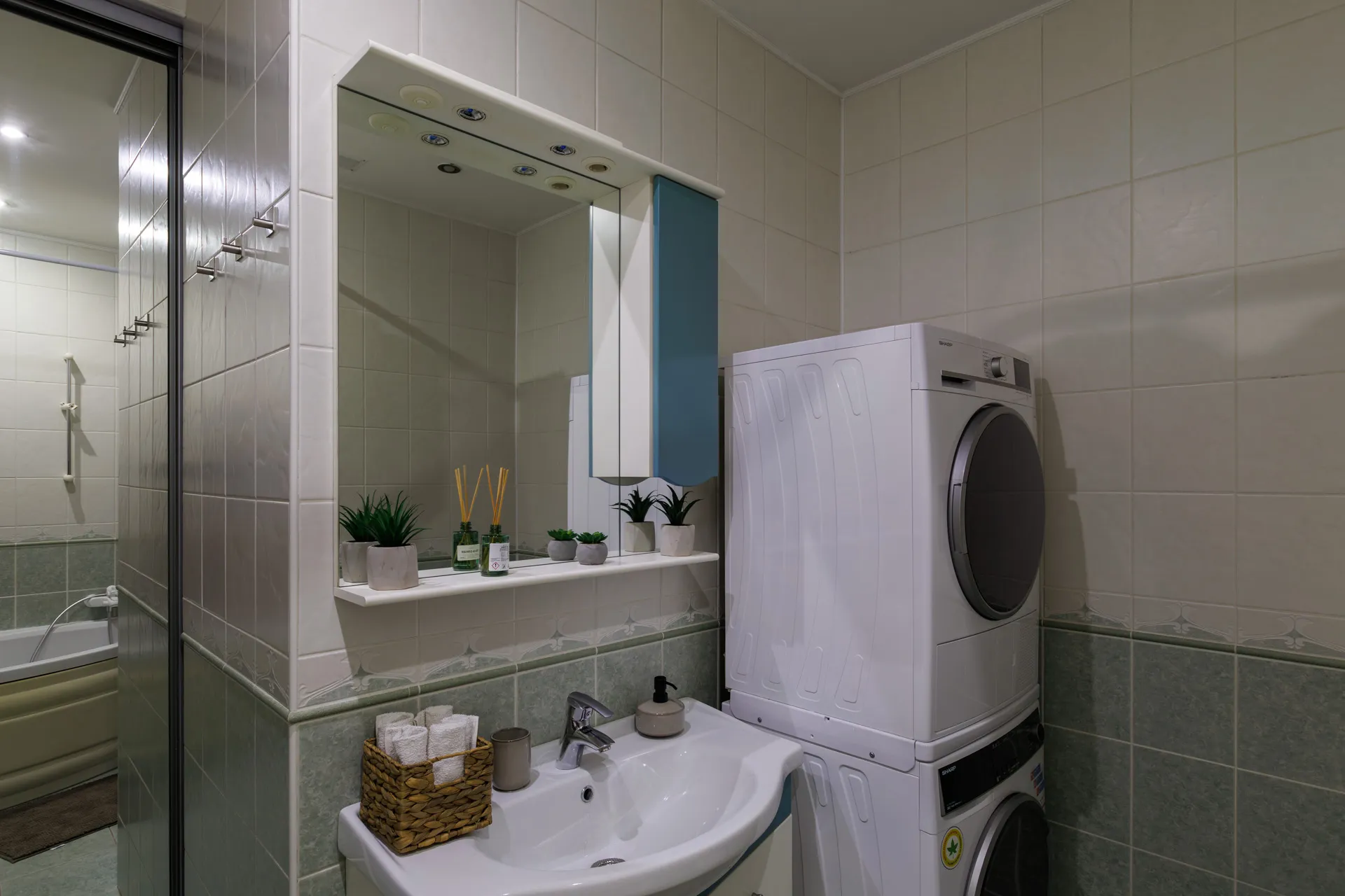 2-bedroom apartment, 70 m² — Image 4