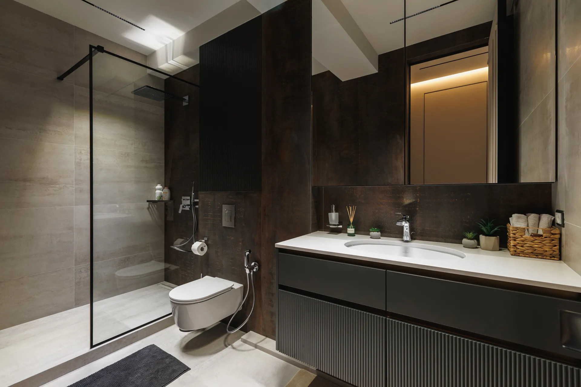 1-camere apartament, 60 m² — Imagine 4