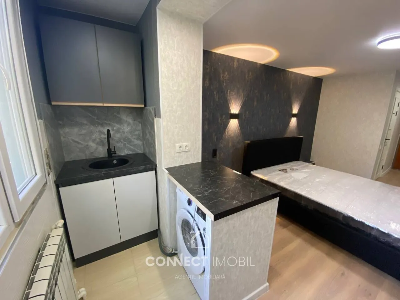 1-bedroom apartment, 27 m² — Image 1