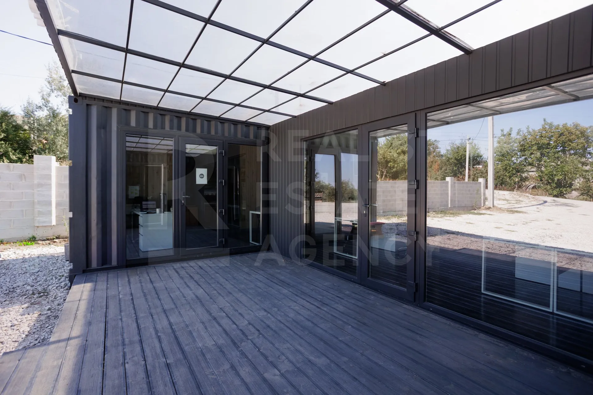 Commercial space, 800 m² — Image 1