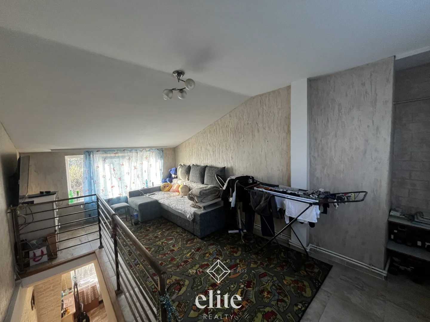 1-camere apartament, 40 m² — Imagine 1
