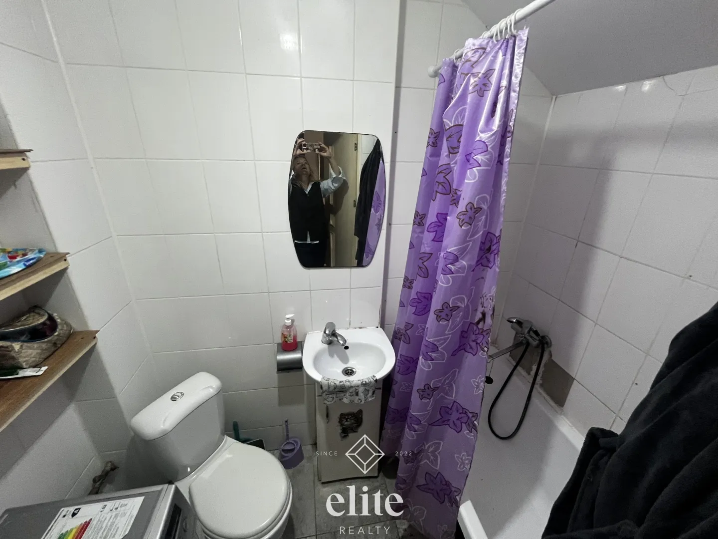 1-camere apartament, 40 m² — Imagine 3