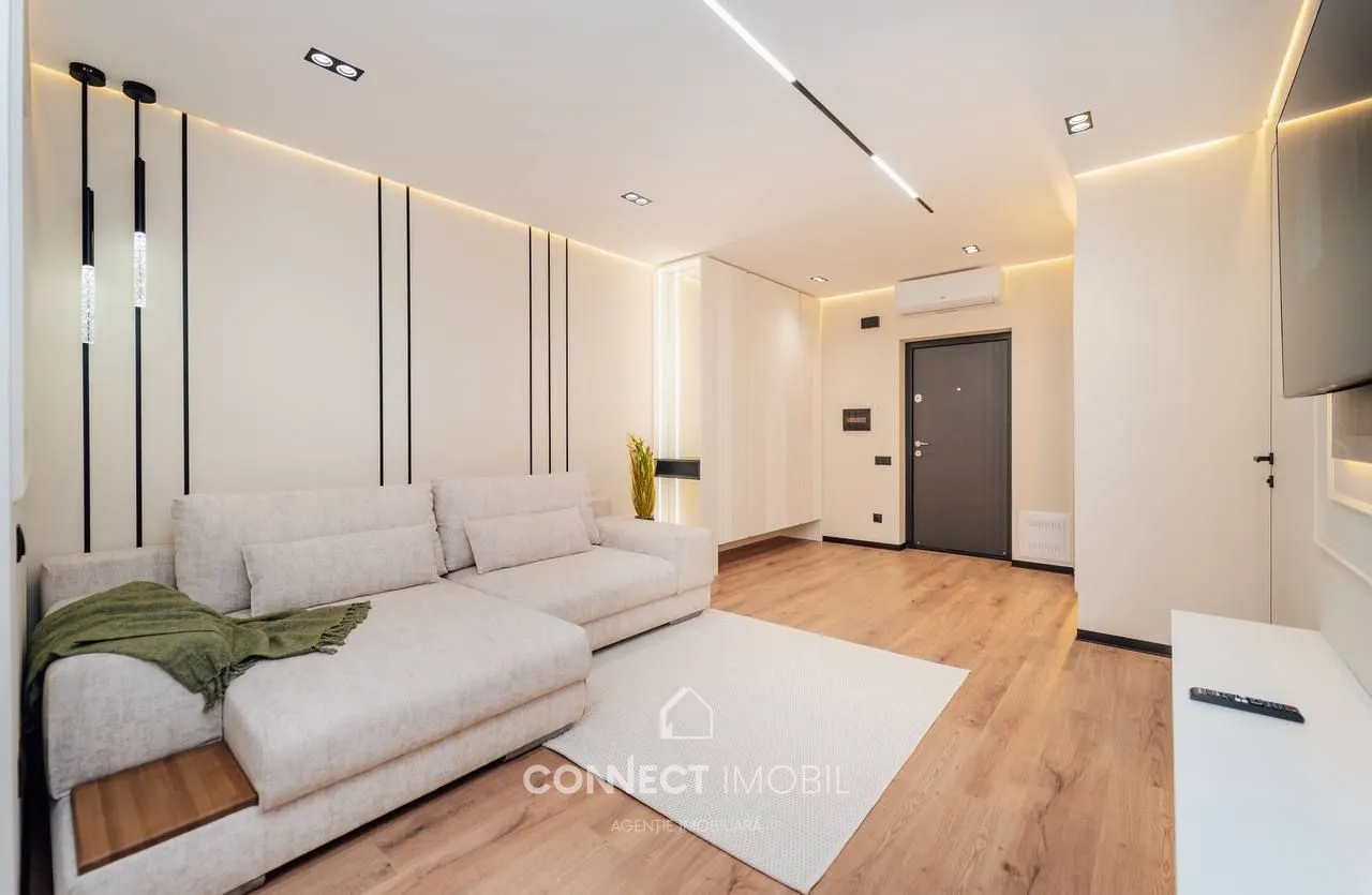 2-комнатная квартира, 72 м² — Изображение 1