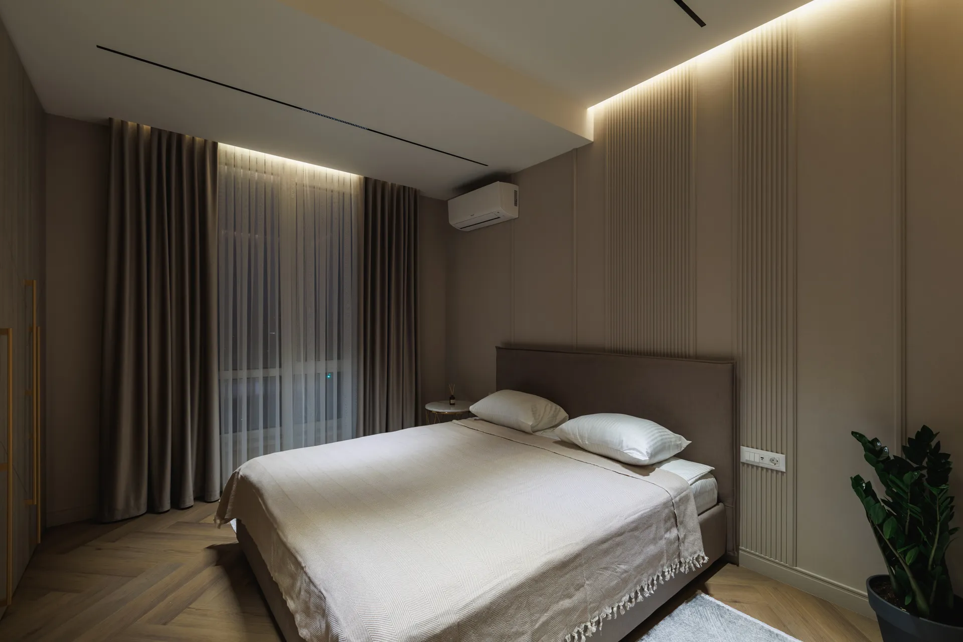 1-camere apartament, 60 m² — Imagine 3