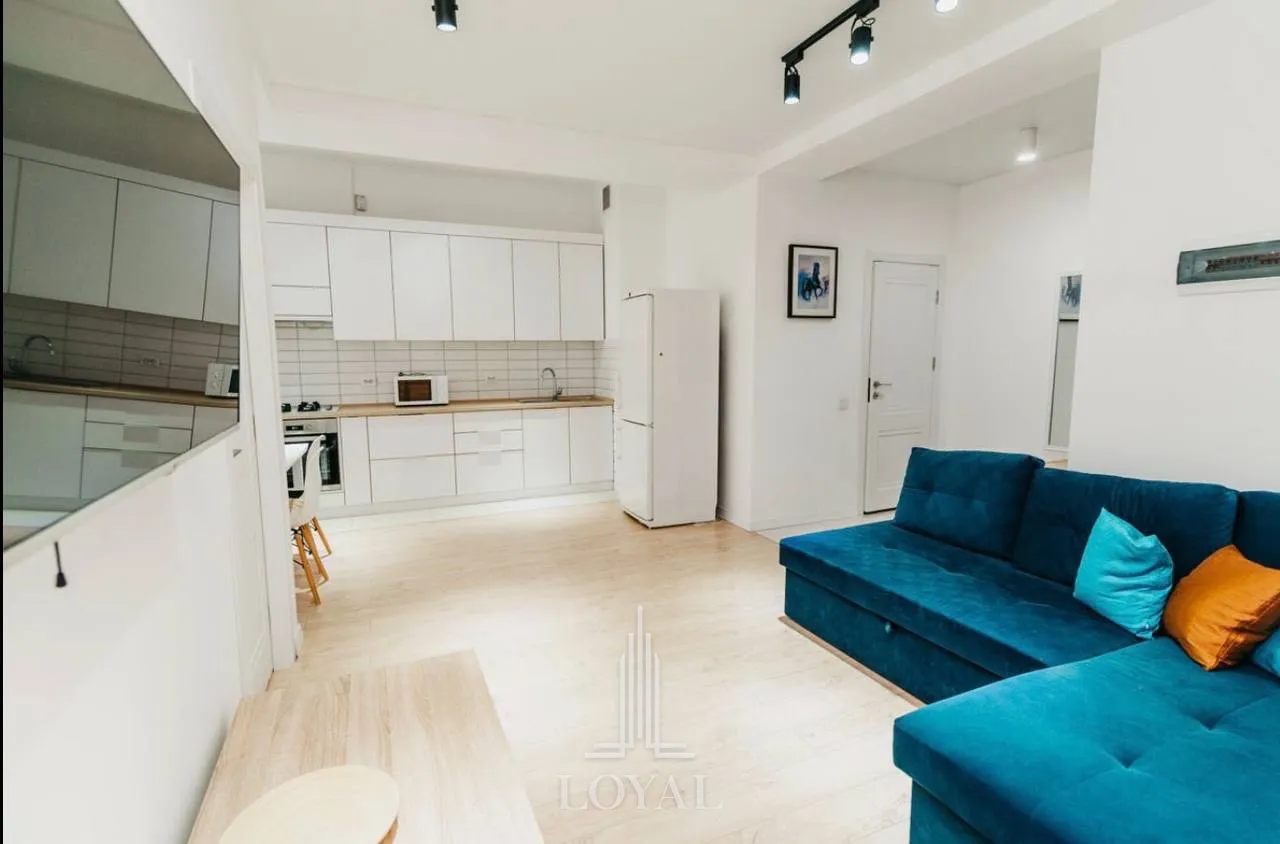 2-комнатная квартира, 68 м² — Изображение 1