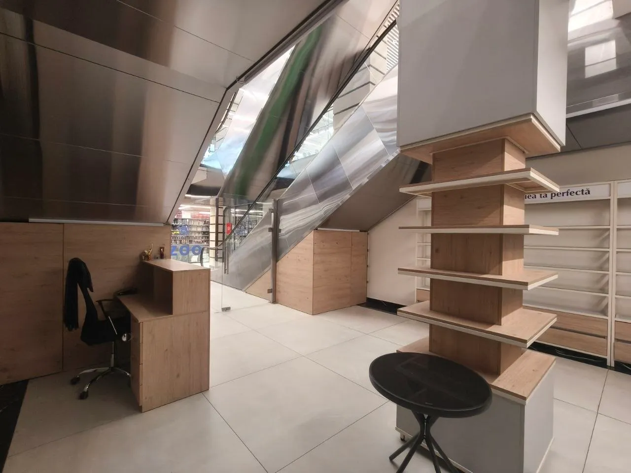 1-bedroom office, 35 m² — Image 1