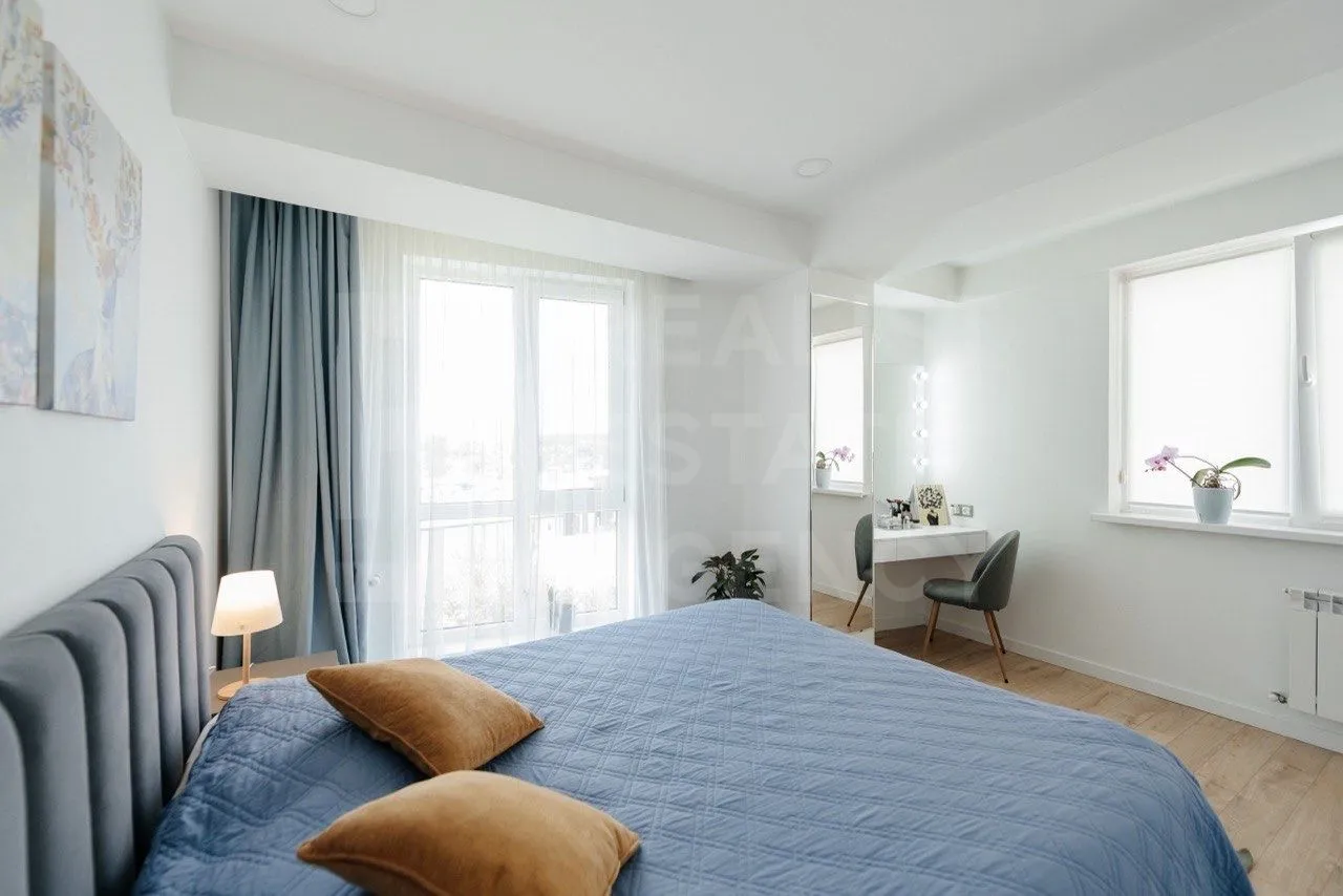2-camere apartament, 70 m² — Imagine 3