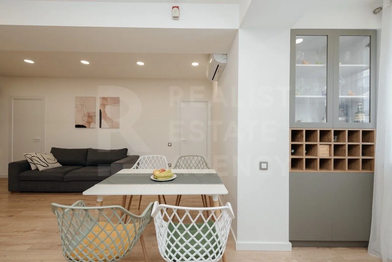 2-camere apartament, 70 m² — Imagine 1