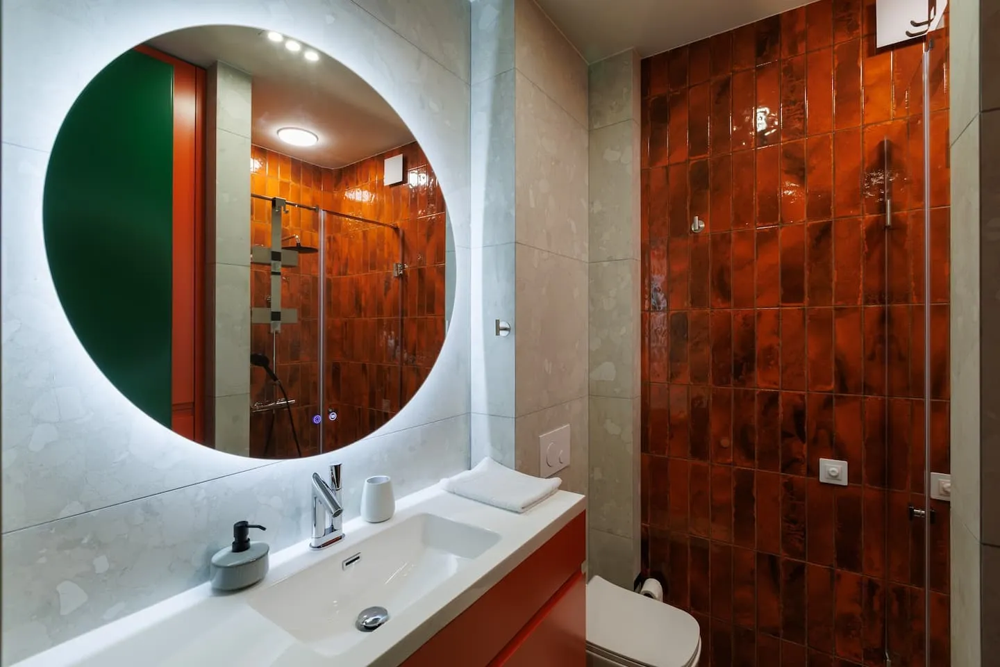 1-bedroom apartment, 45 m² — Image 4